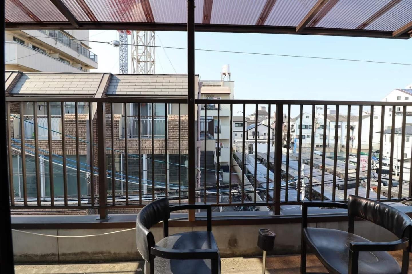 Chibayashi In / Vacation Stay 4176 大阪市 エクステリア 写真