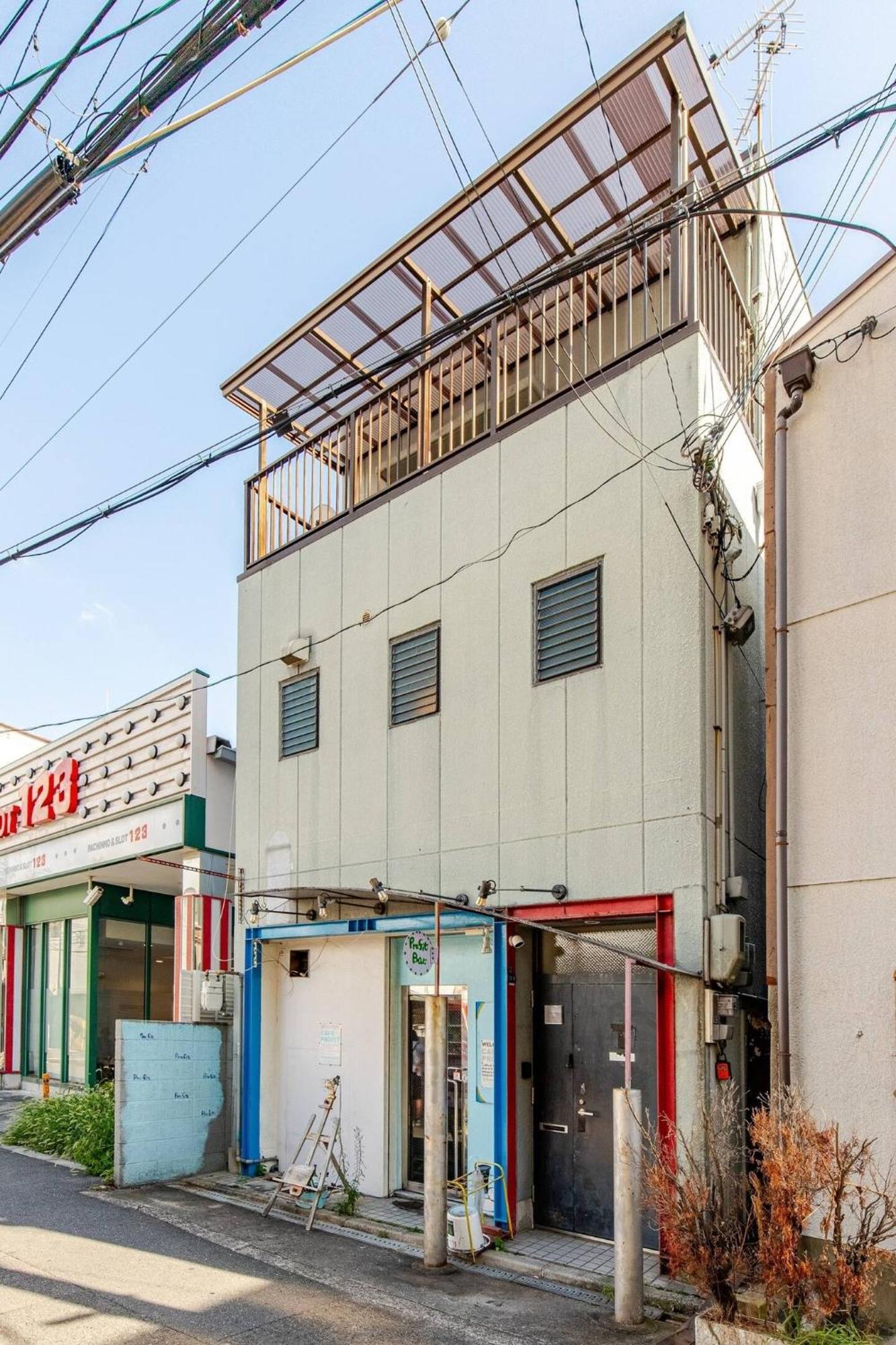 Chibayashi In / Vacation Stay 4176 大阪市 エクステリア 写真